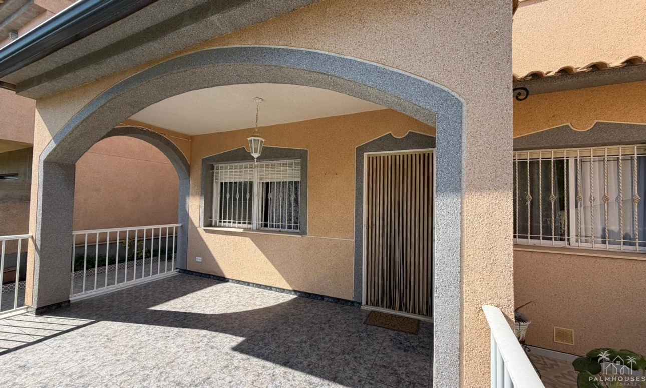 Revente - Villa - Santiago de la Ribera - San Blas