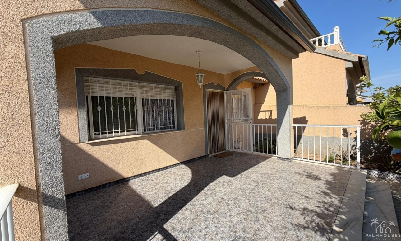 Revente - Villa - Santiago de la Ribera - San Blas