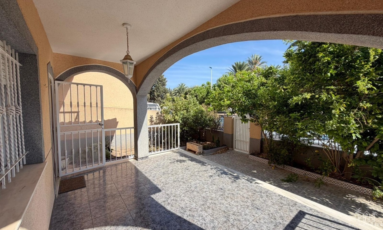 Revente - Villa - Santiago de la Ribera - San Blas