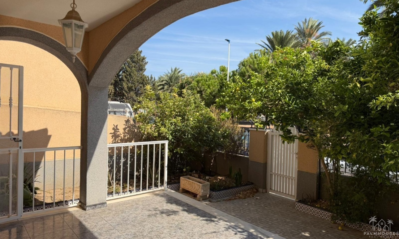 Revente - Villa - Santiago de la Ribera - San Blas