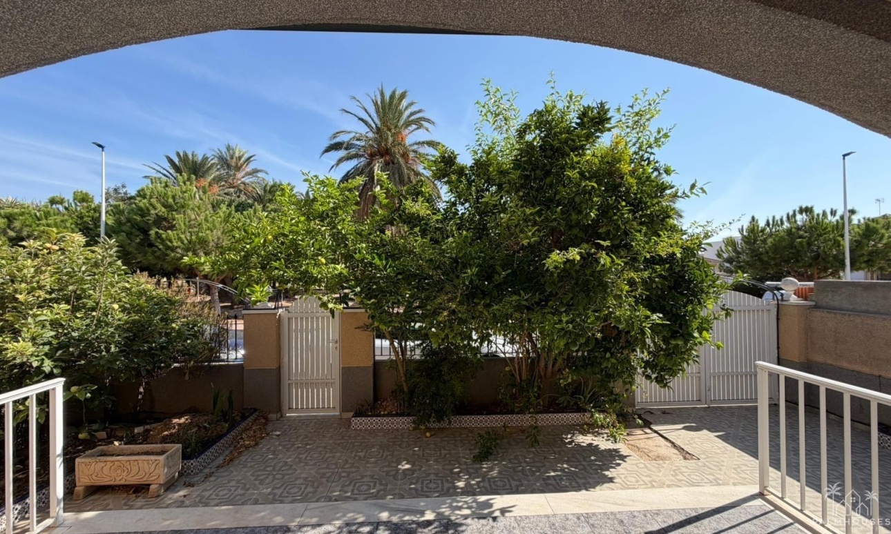 Revente - Villa - Santiago de la Ribera - San Blas
