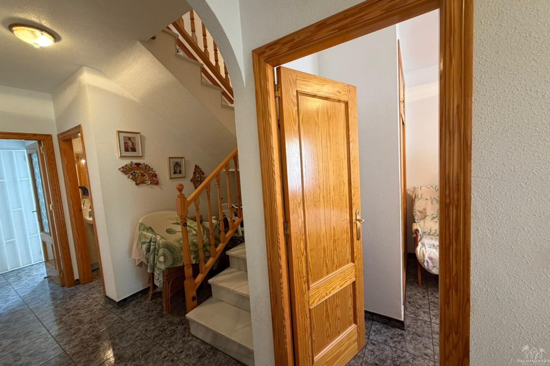 Revente - Villa - Santiago de la Ribera - San Blas