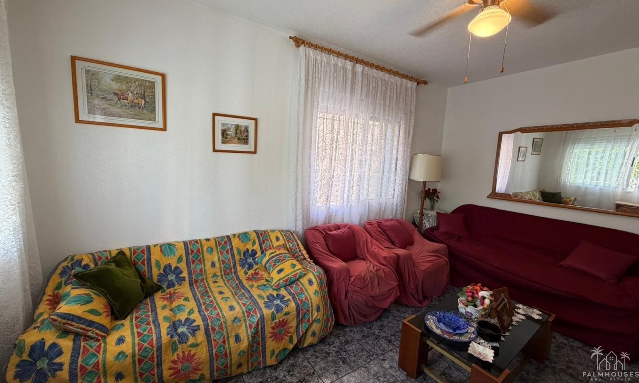 Revente - Villa - Santiago de la Ribera - San Blas