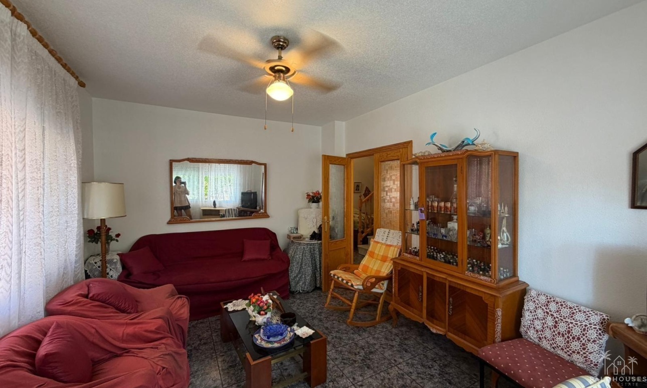 Revente - Villa - Santiago de la Ribera - San Blas