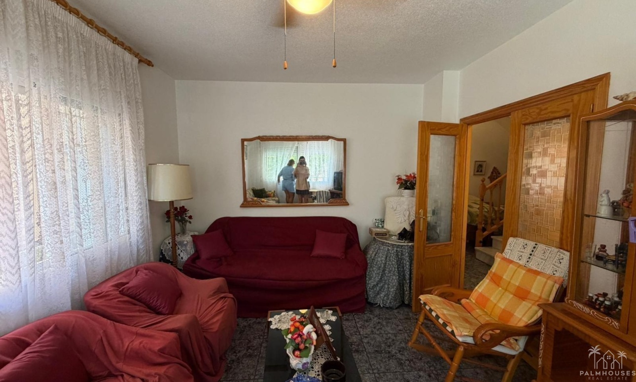 Revente - Villa - Santiago de la Ribera - San Blas