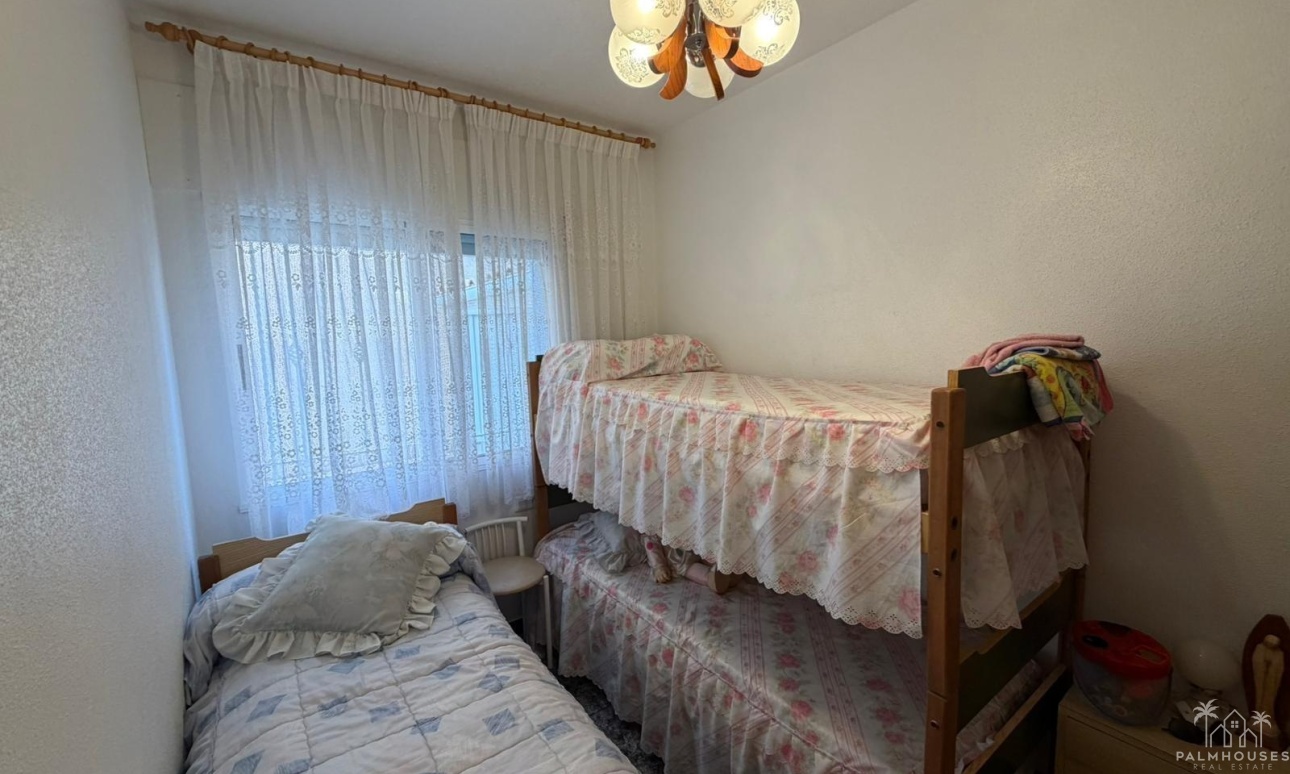Revente - Villa - Santiago de la Ribera - San Blas