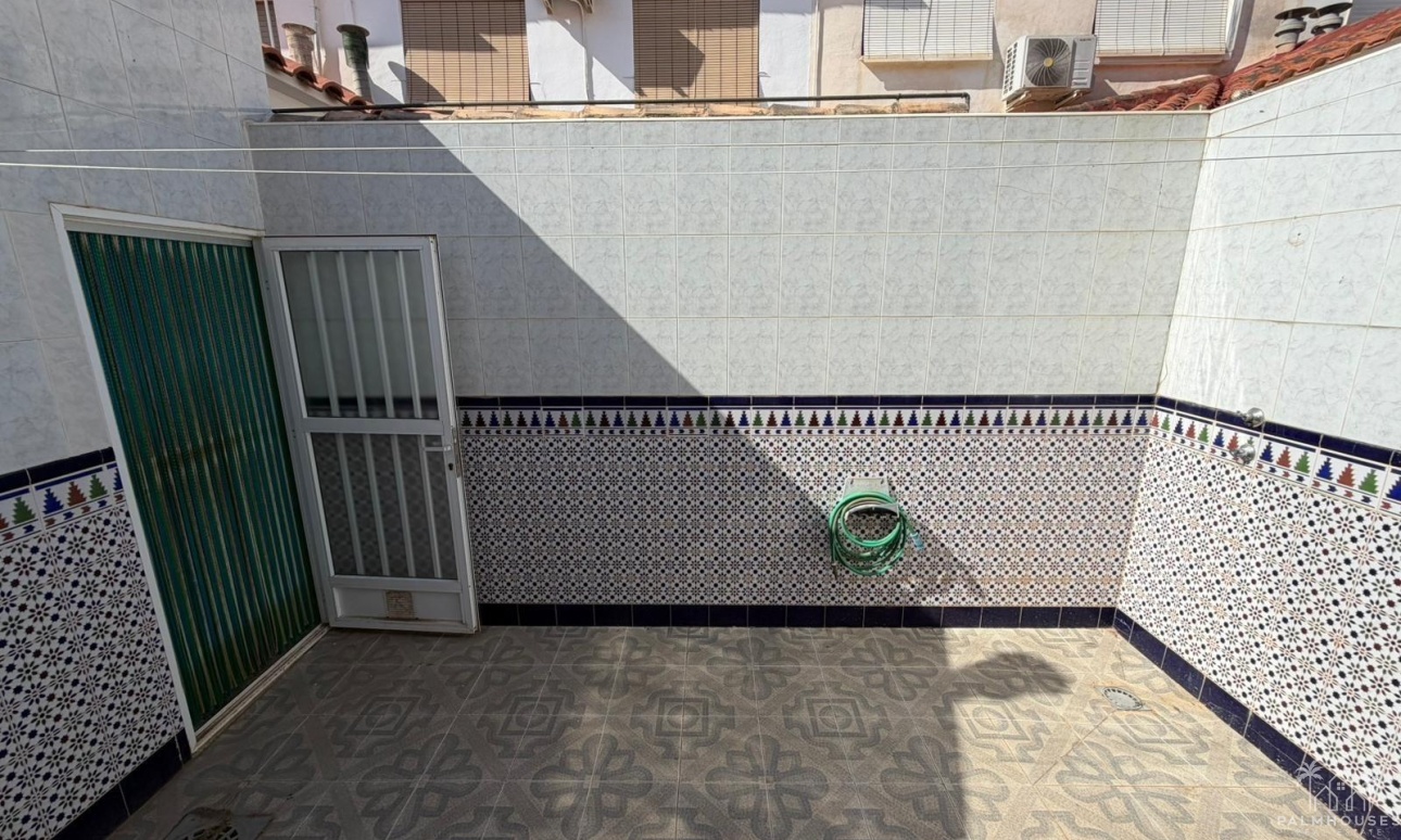 Revente - Villa - Santiago de la Ribera - San Blas