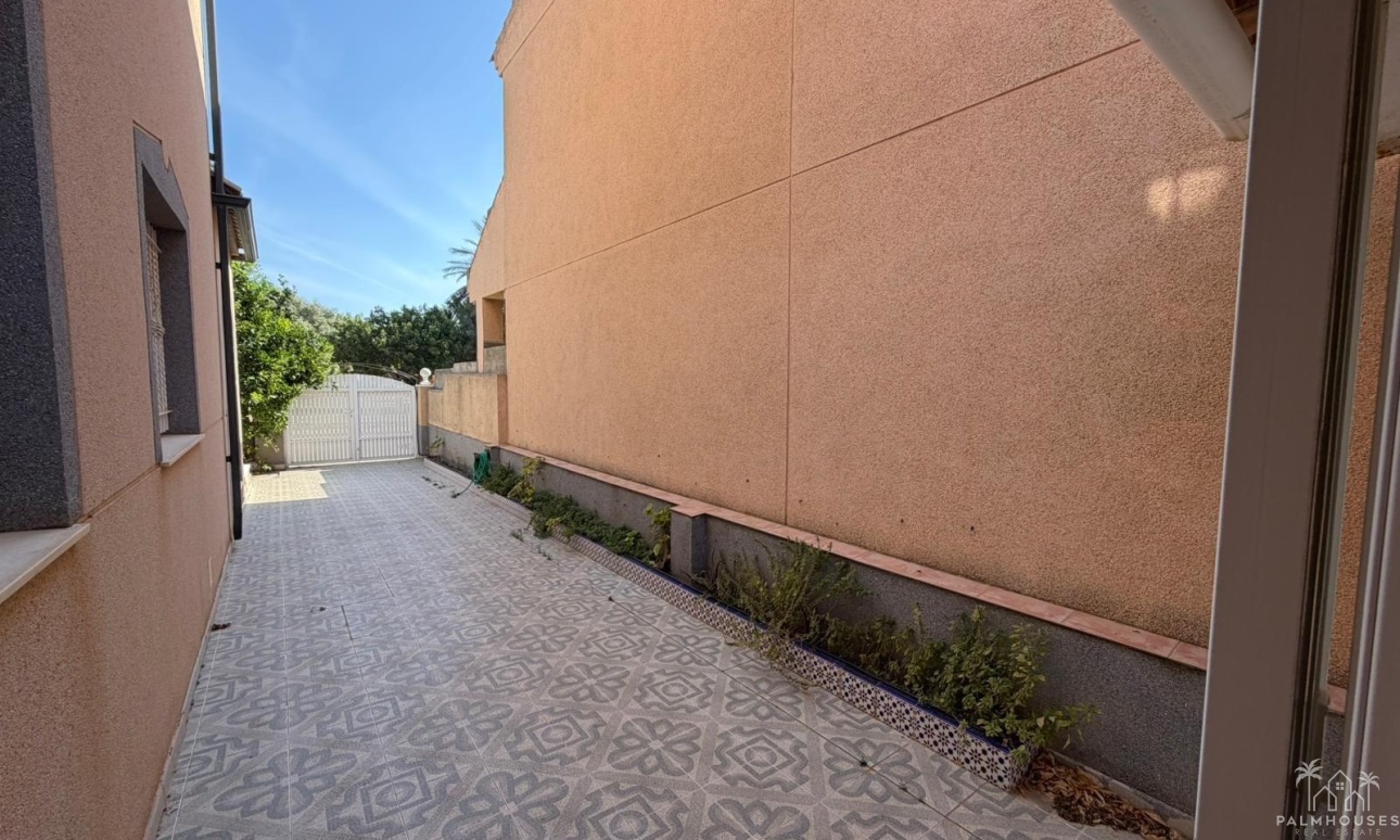 Revente - Villa - Santiago de la Ribera - San Blas