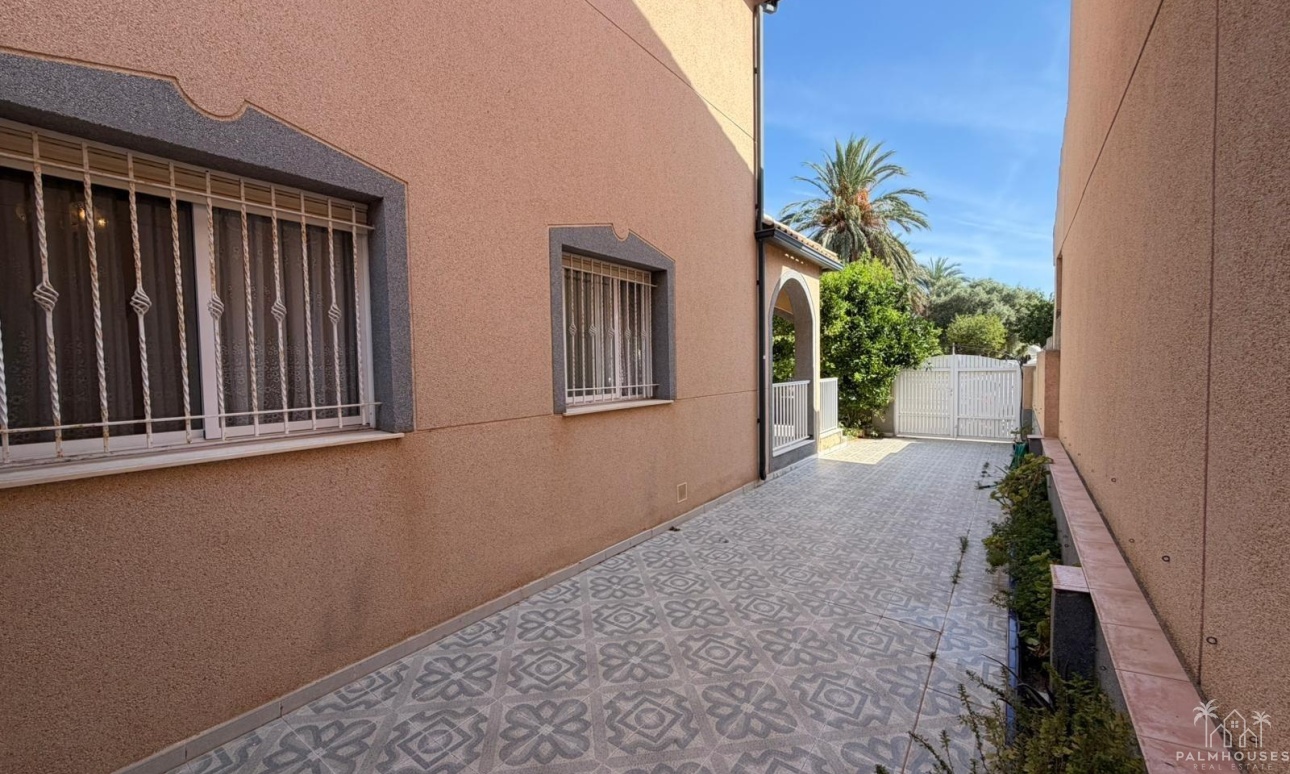 Revente - Villa - Santiago de la Ribera - San Blas
