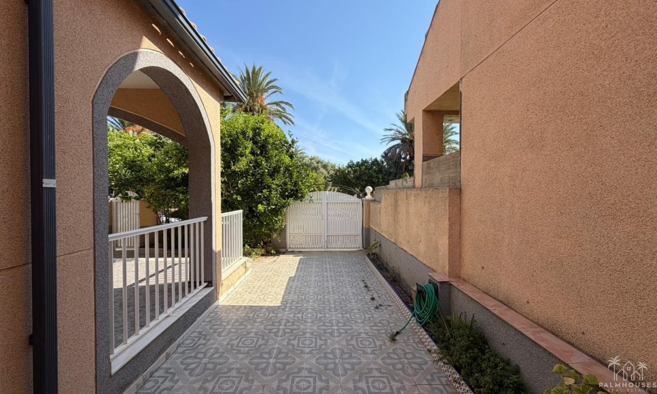 Revente - Villa - Santiago de la Ribera - San Blas