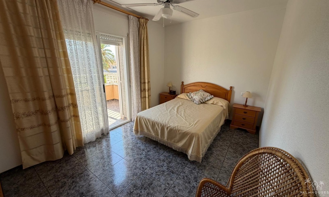 Revente - Villa - Santiago de la Ribera - San Blas