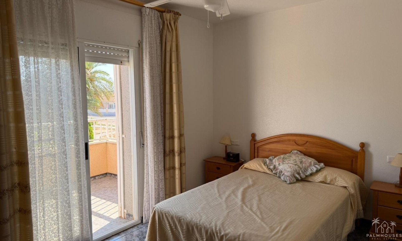 Revente - Villa - Santiago de la Ribera - San Blas
