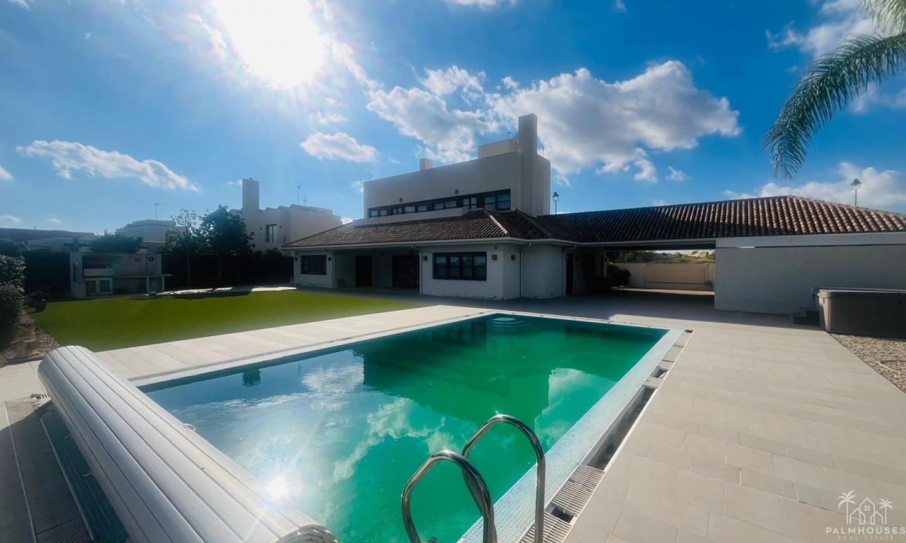 Revente - Villa - Sucina - Inland