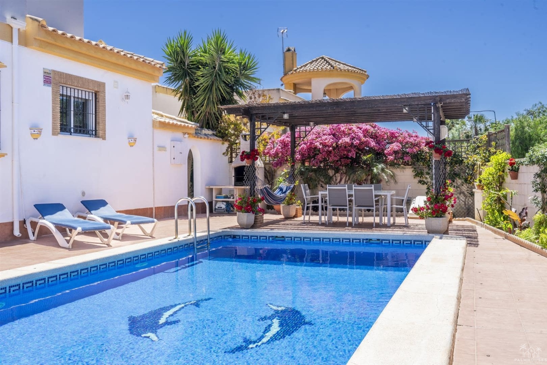 Revente - Villa - Sucina - Inland