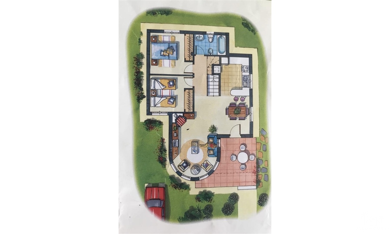 Revente - Villa - Sucina - Inland