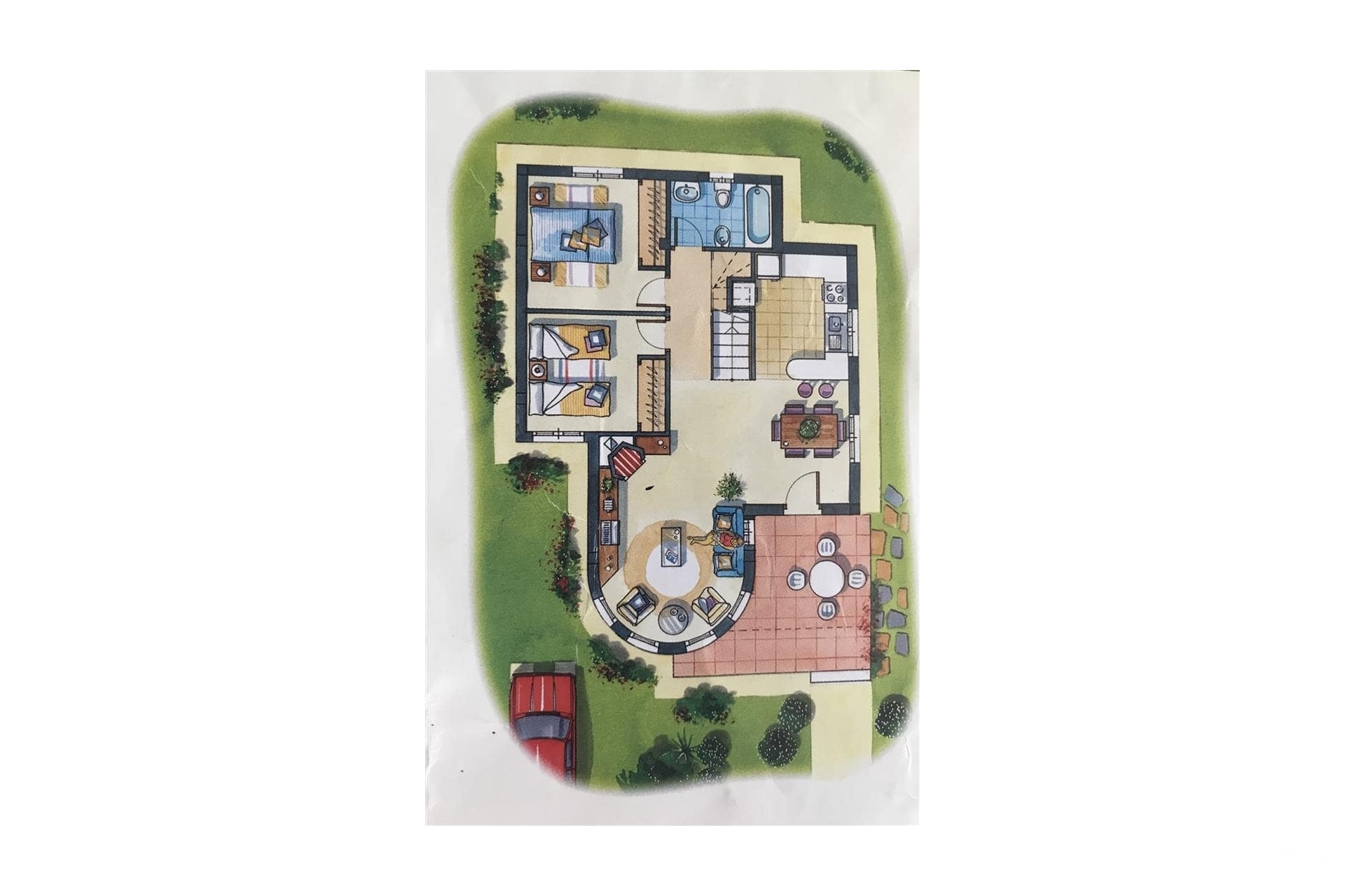 Revente - Villa - Sucina - Inland