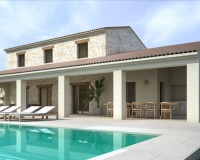 Revente - Villa - Teulada - Benimarco