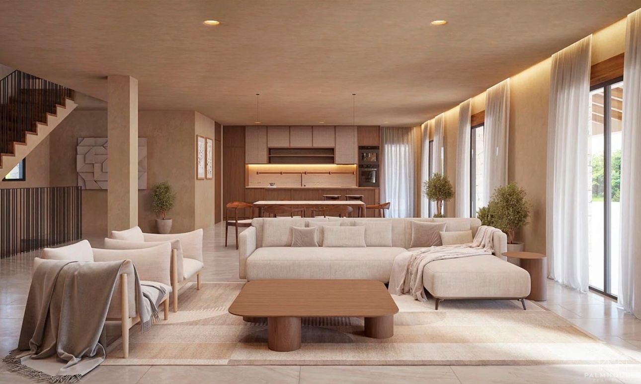Revente - Villa - Teulada - Benimarco