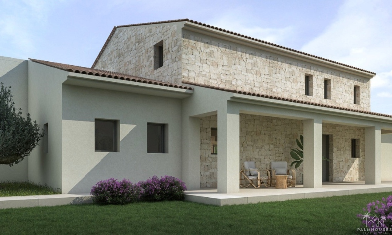 Revente - Villa - Teulada - Benimarco