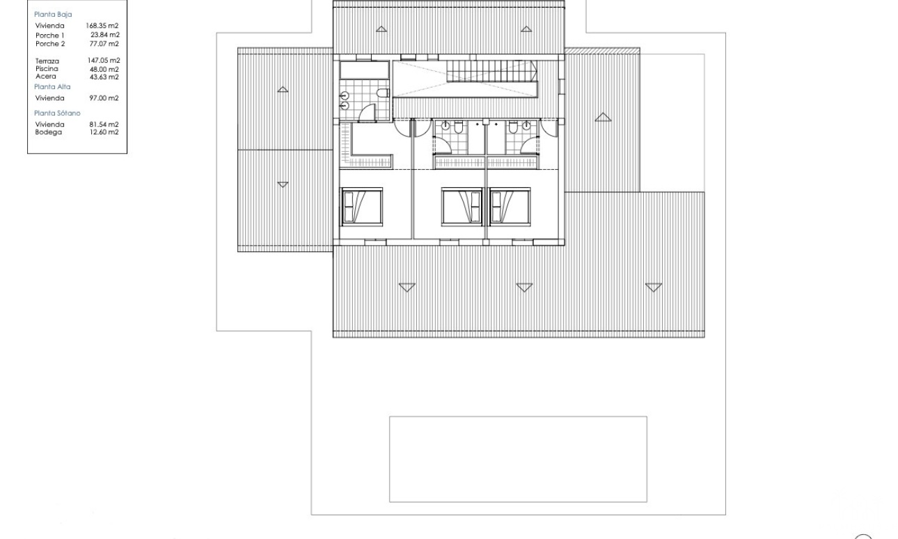 Revente - Villa - Teulada - Benimarco