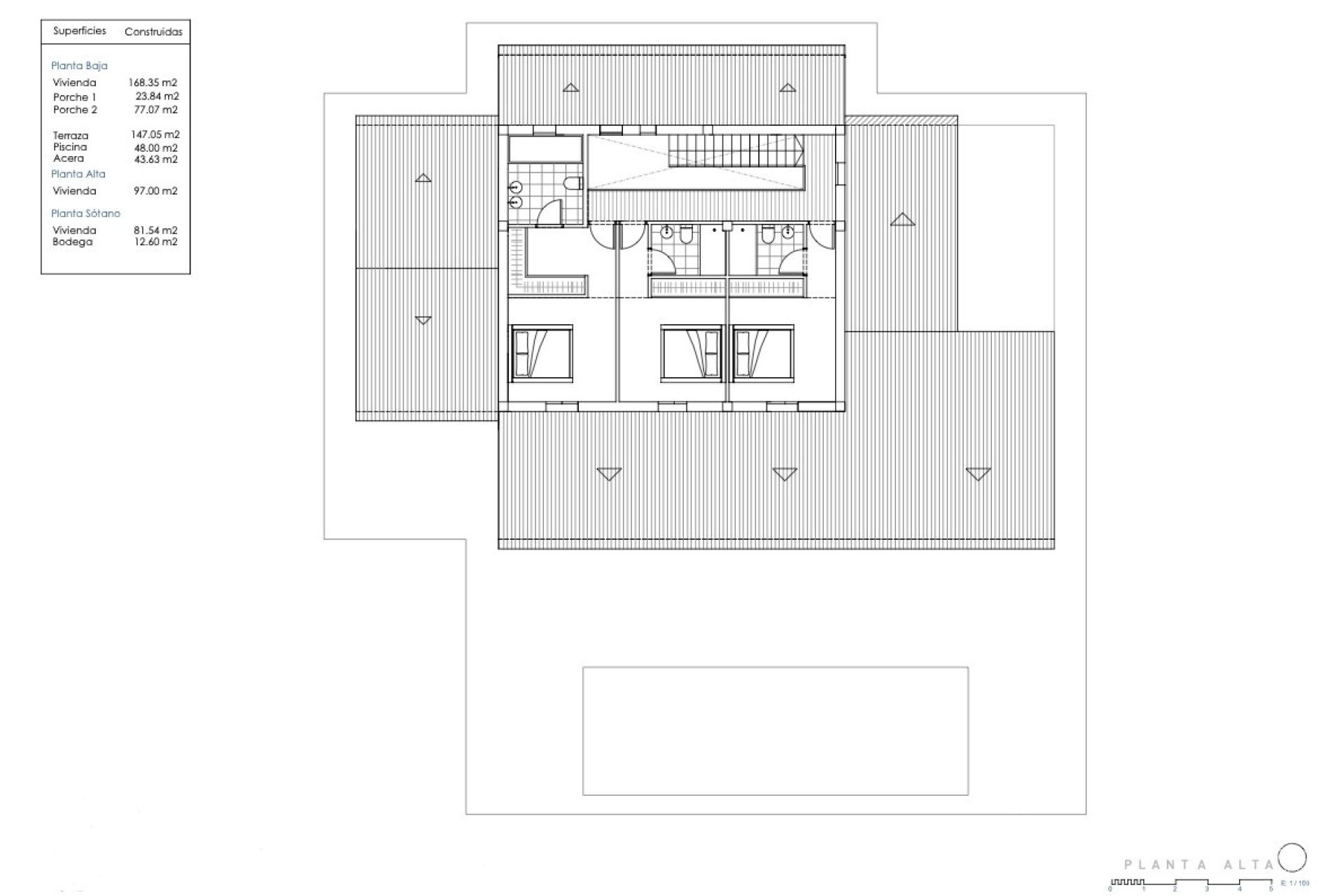 Revente - Villa - Teulada - Benimarco