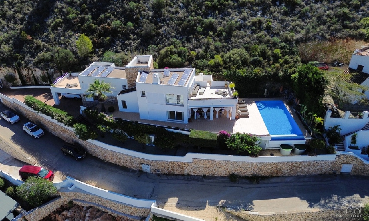 Revente - Villa - Teulada - El Portet