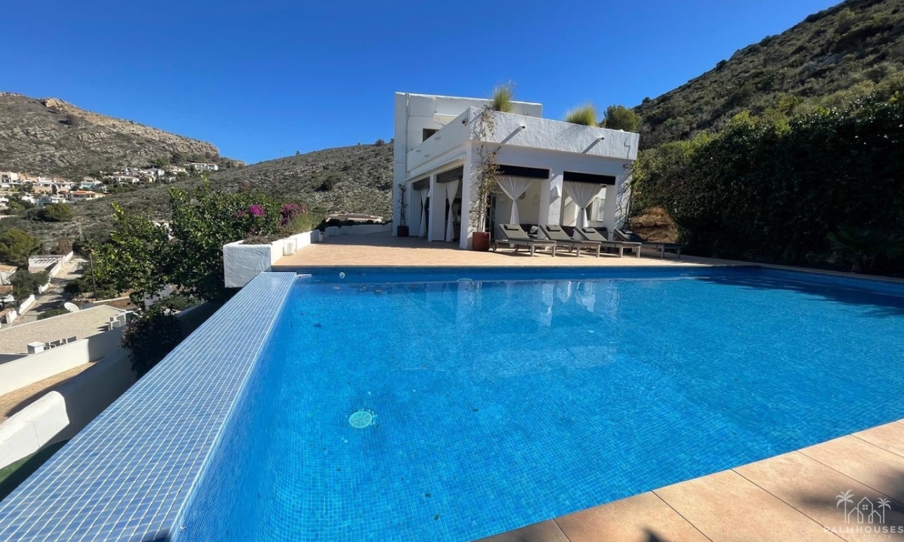 Revente - Villa - Teulada - El Portet