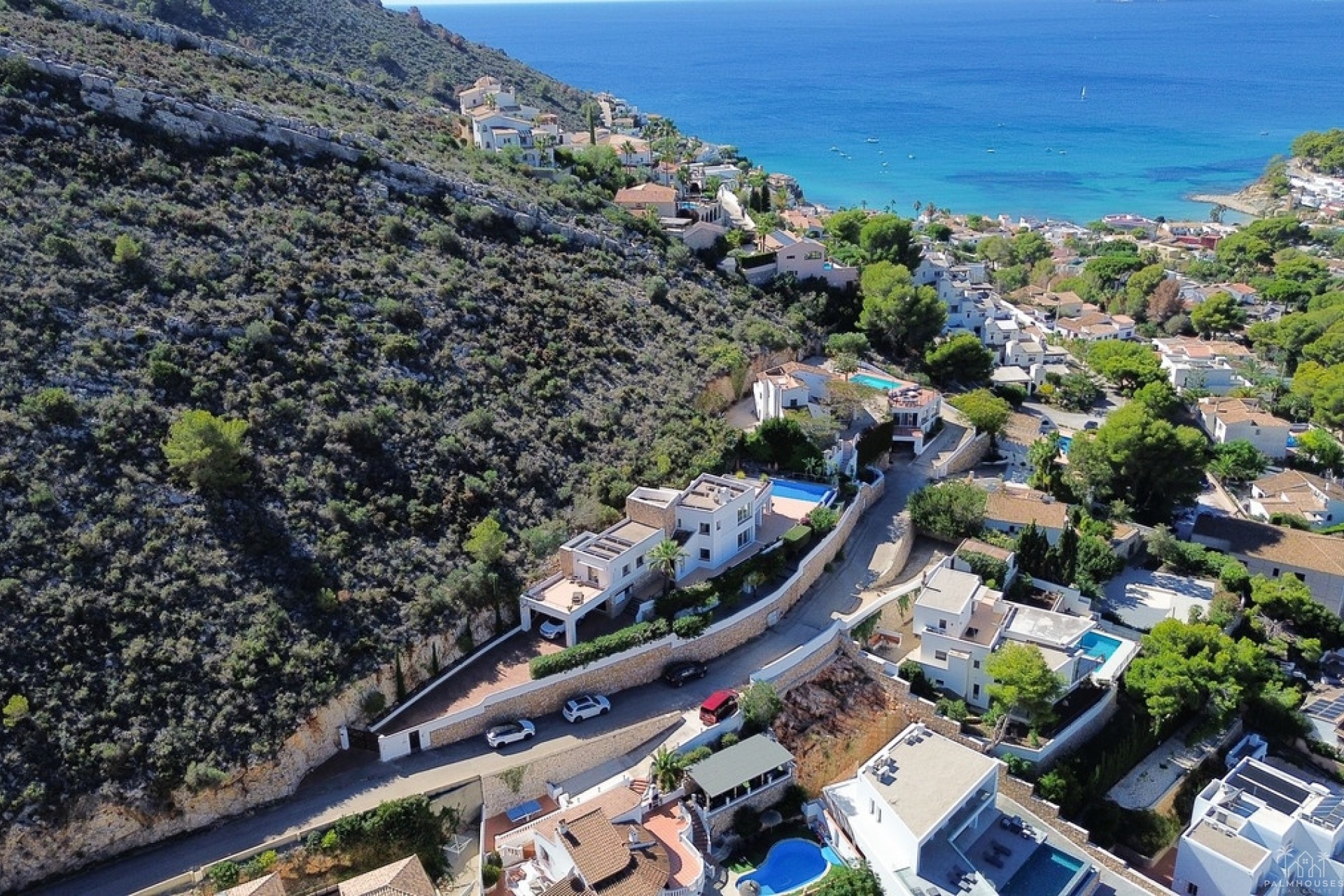 Revente - Villa - Teulada - El Portet