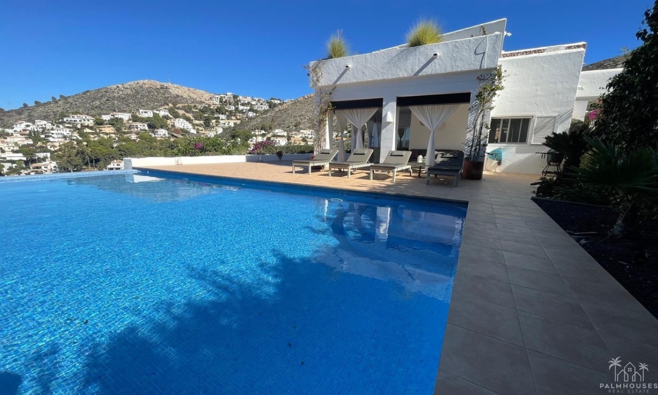 Revente - Villa - Teulada - El Portet