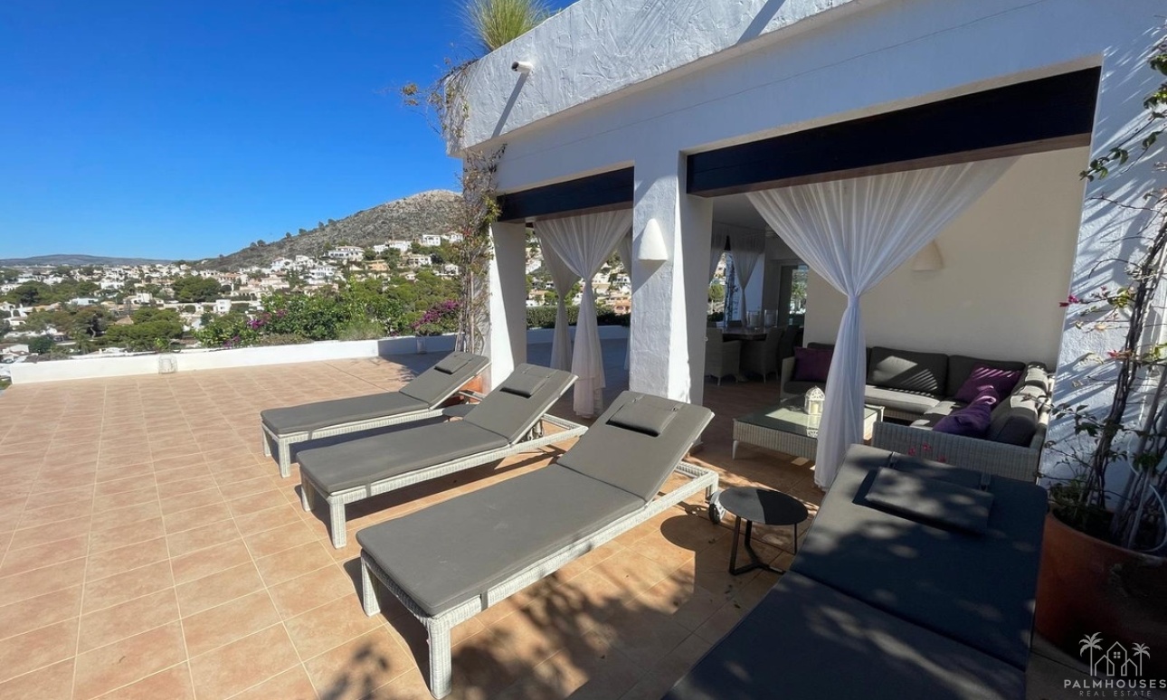 Revente - Villa - Teulada - El Portet