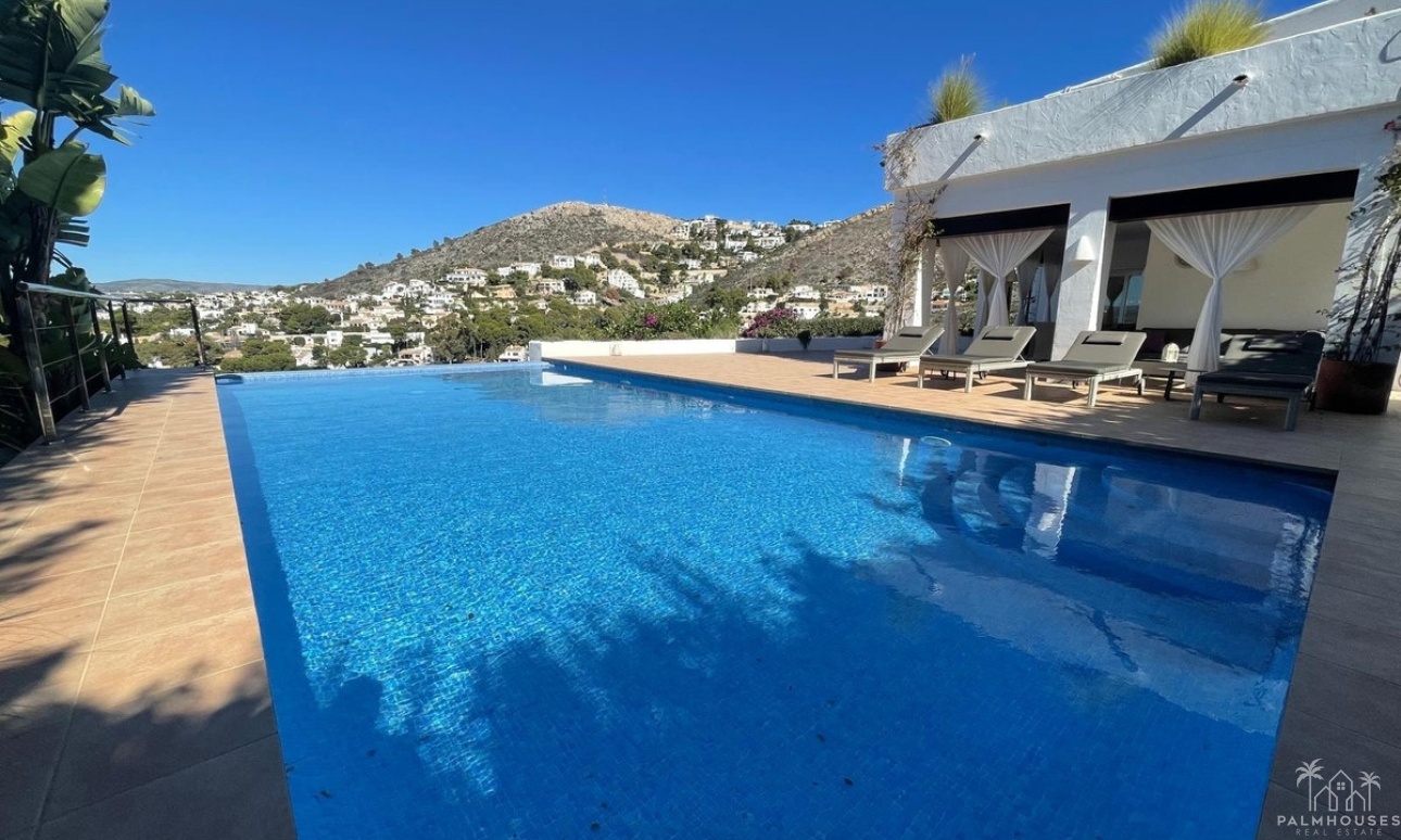 Revente - Villa - Teulada - El Portet
