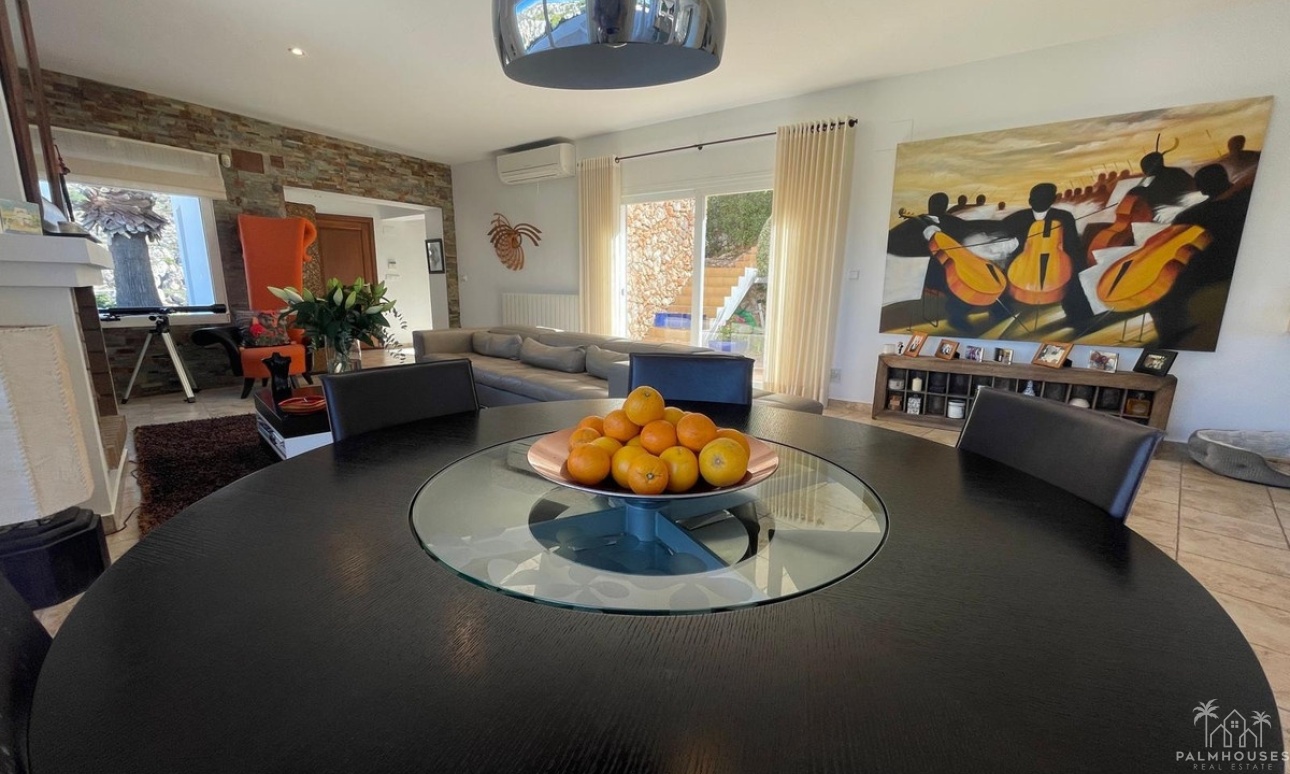 Revente - Villa - Teulada - El Portet