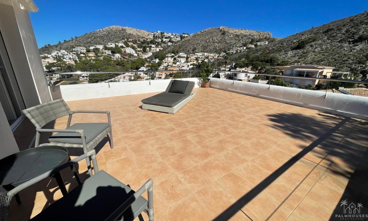 Revente - Villa - Teulada - El Portet