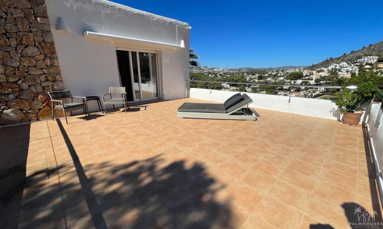 Revente - Villa - Teulada - El Portet