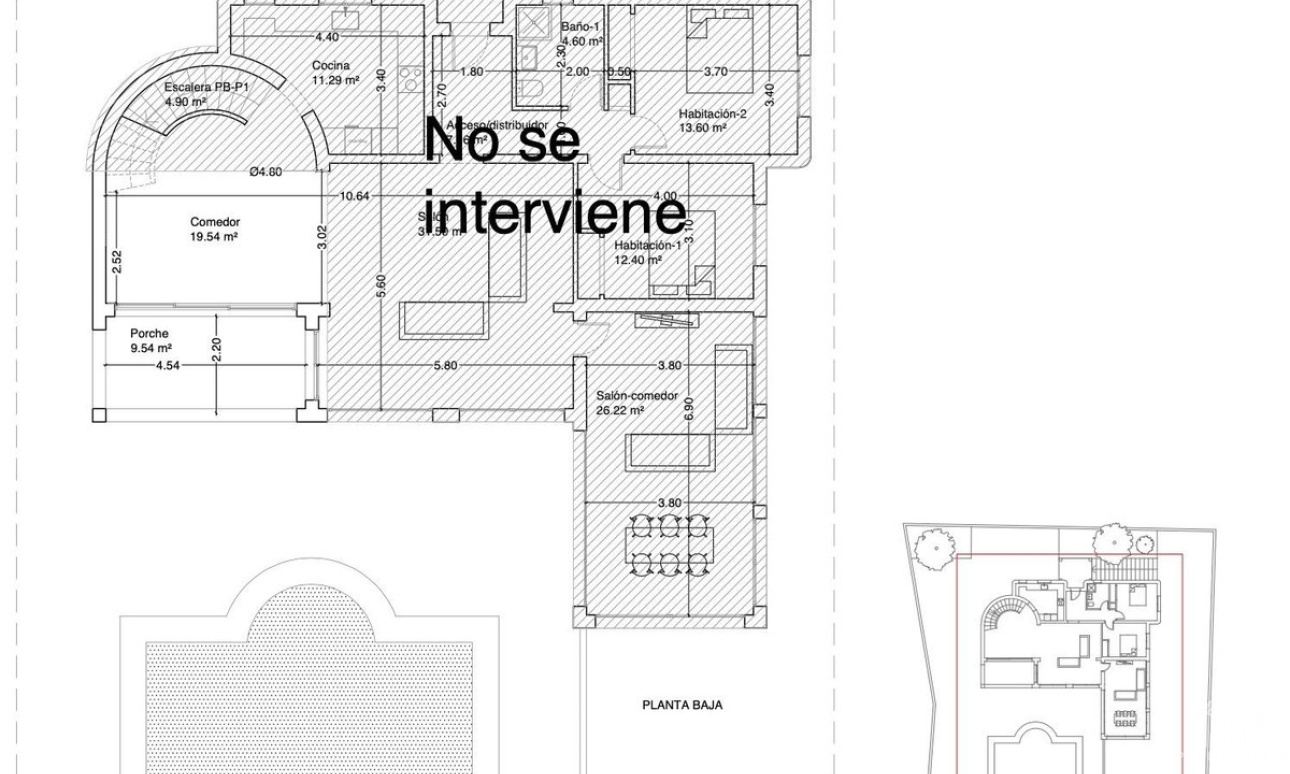 Revente - Villa - Teulada - Moraira
