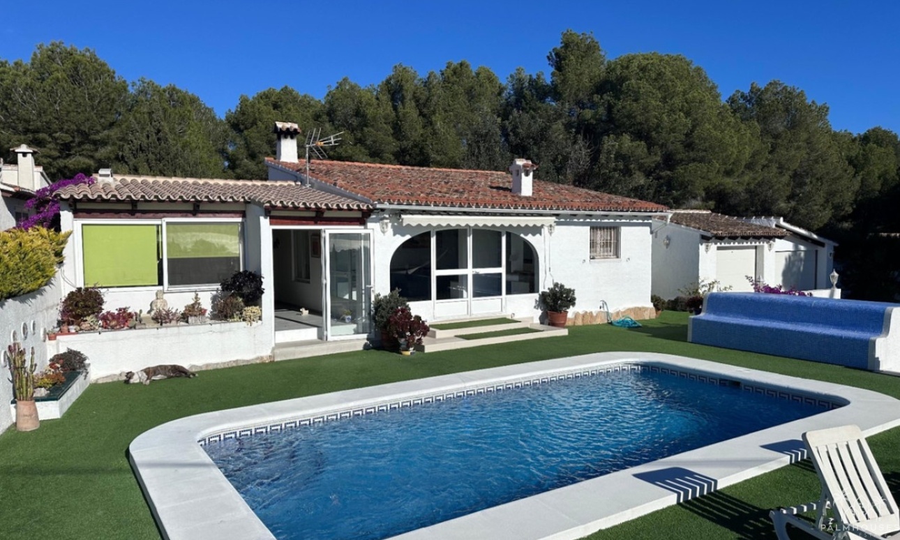 Revente - Villa - Teulada - Moraira
