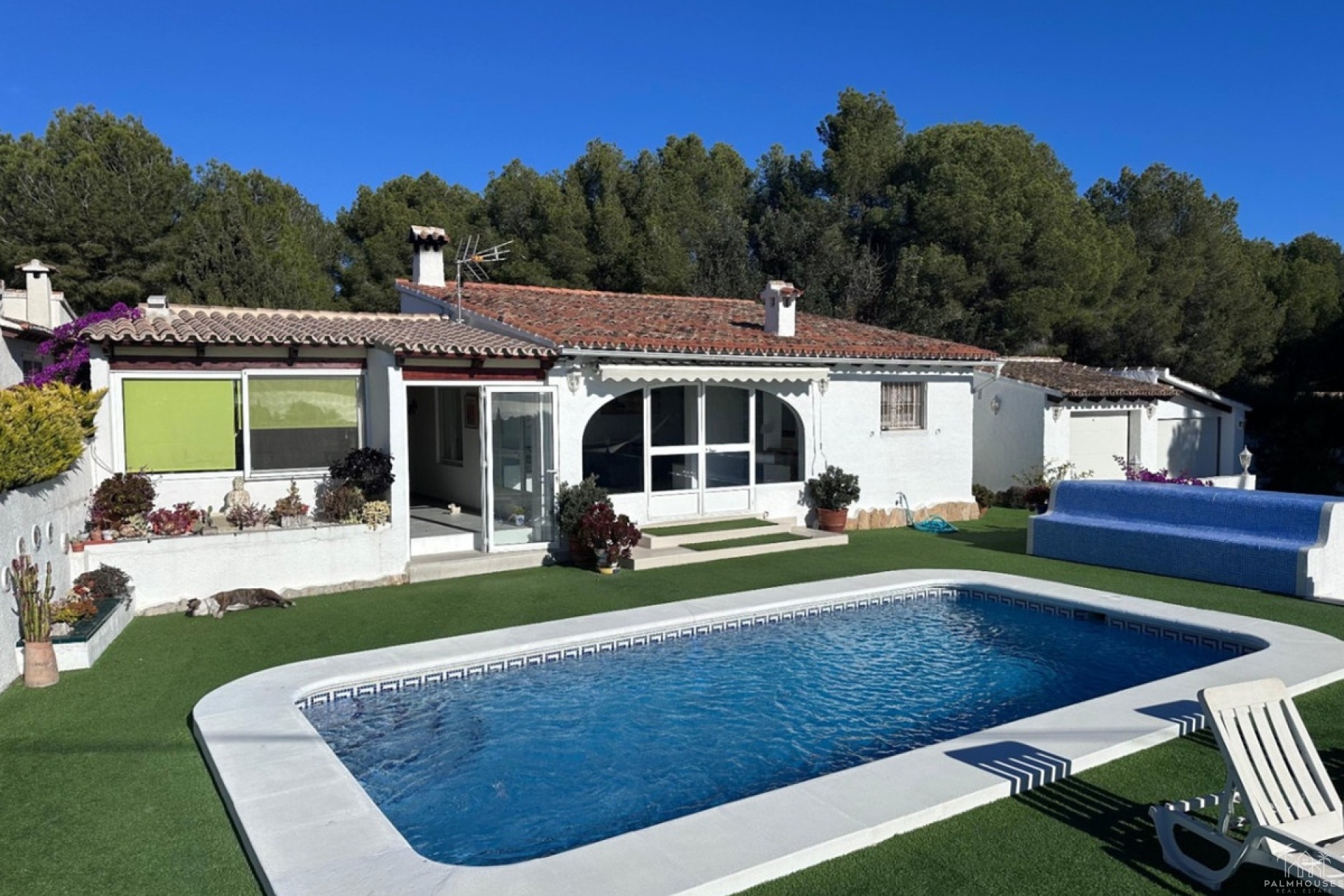 Revente - Villa - Teulada - Moraira