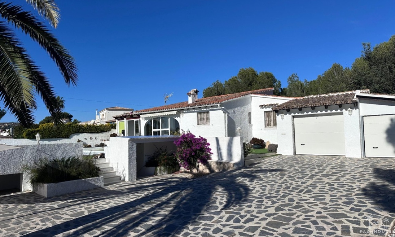 Revente - Villa - Teulada - Moraira