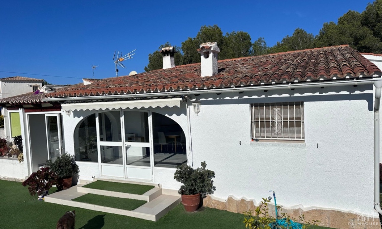 Revente - Villa - Teulada - Moraira