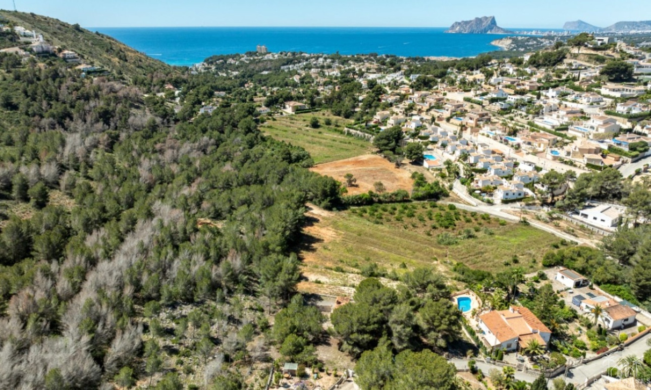 Revente - Villa - Teulada - Moraira
