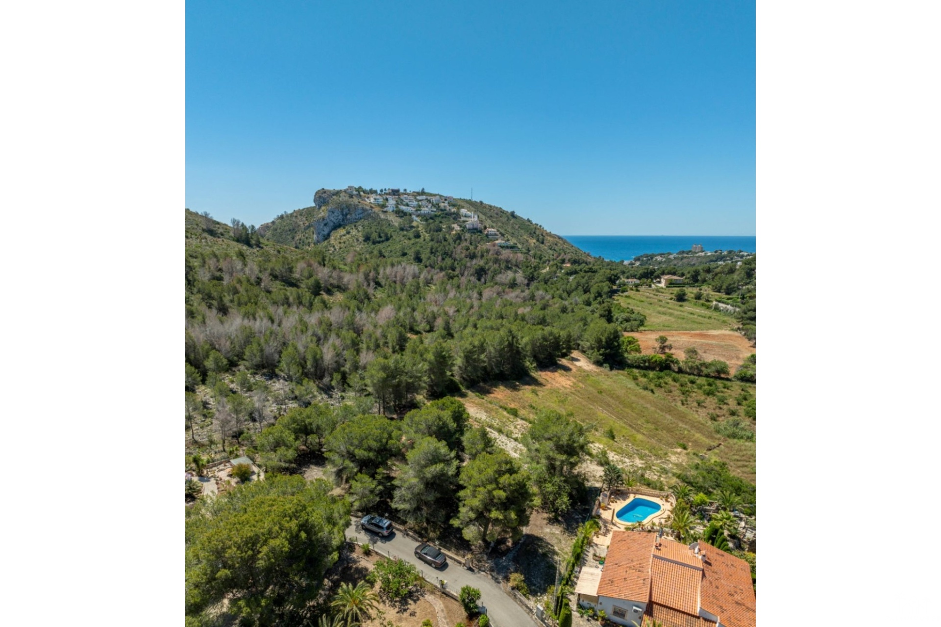 Revente - Villa - Teulada - Moraira