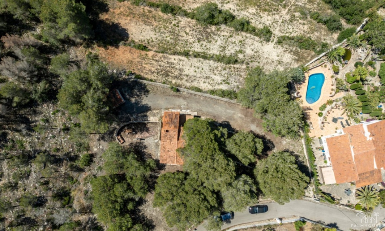 Revente - Villa - Teulada - Moraira