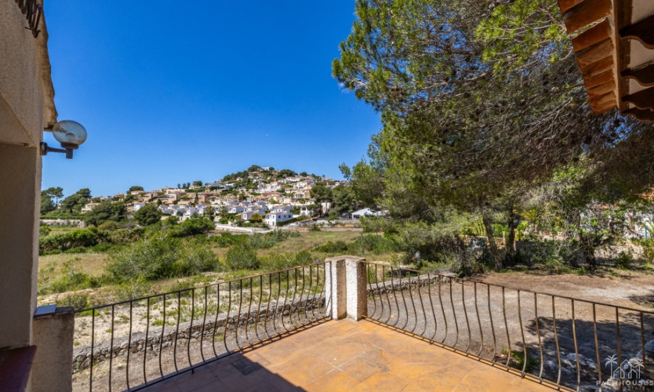 Revente - Villa - Teulada - Moraira