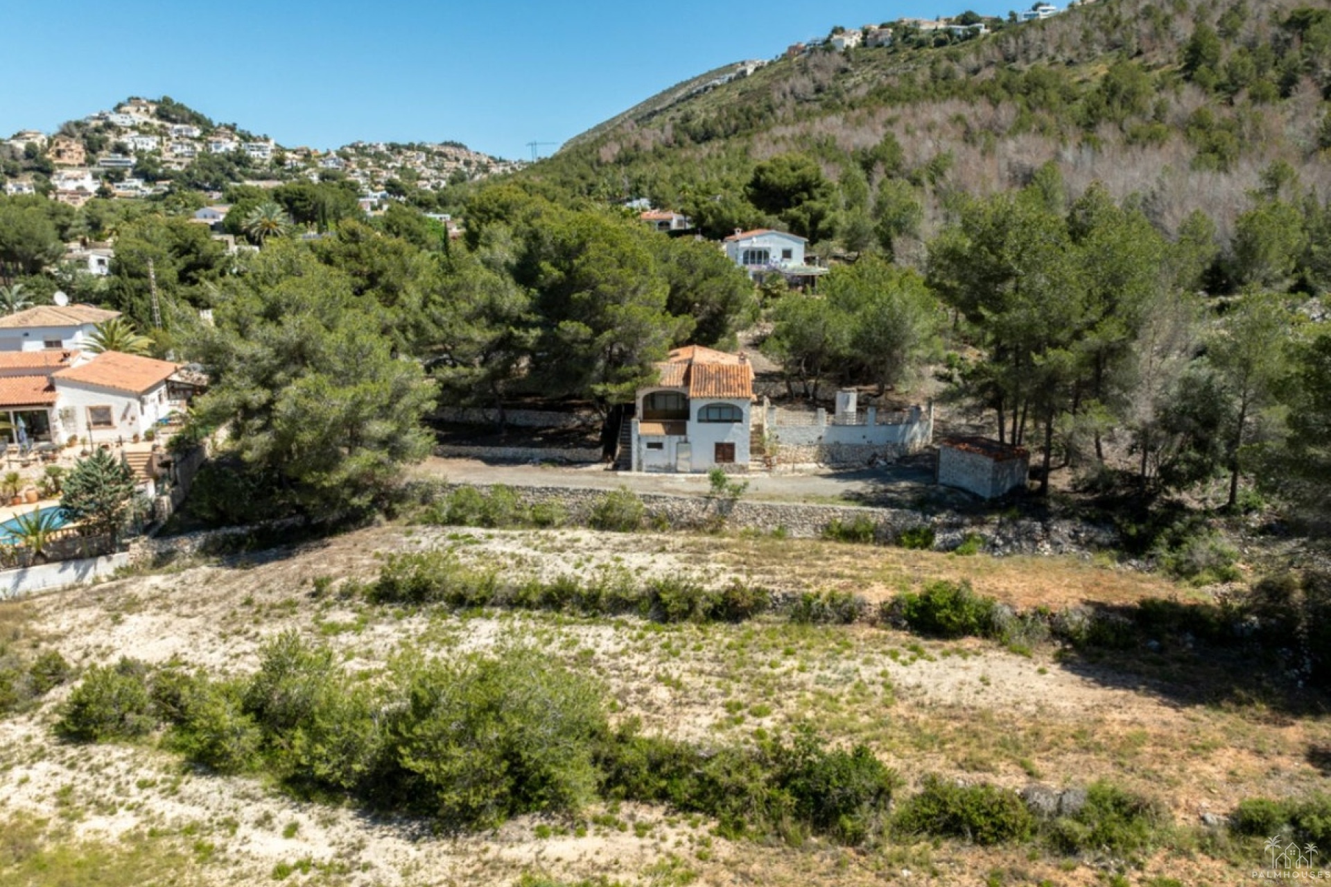 Revente - Villa - Teulada - Moraira