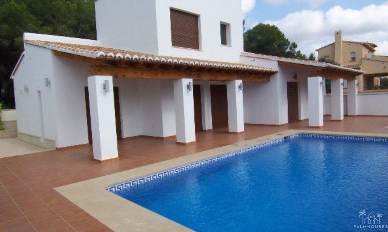 Revente - Villa - Teulada - Moraira