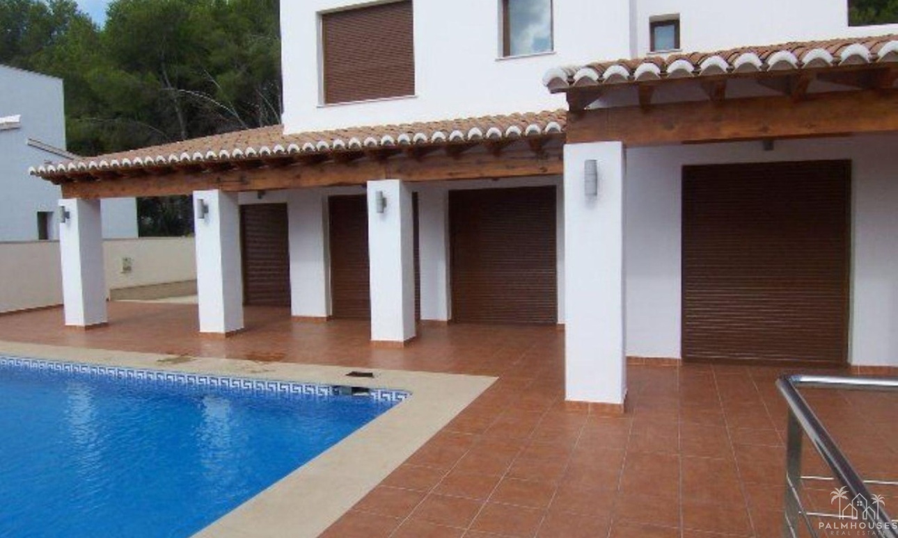 Revente - Villa - Teulada - Moraira