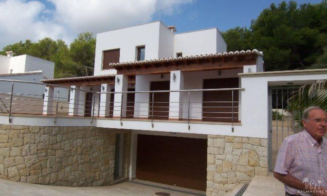 Revente - Villa - Teulada - Moraira
