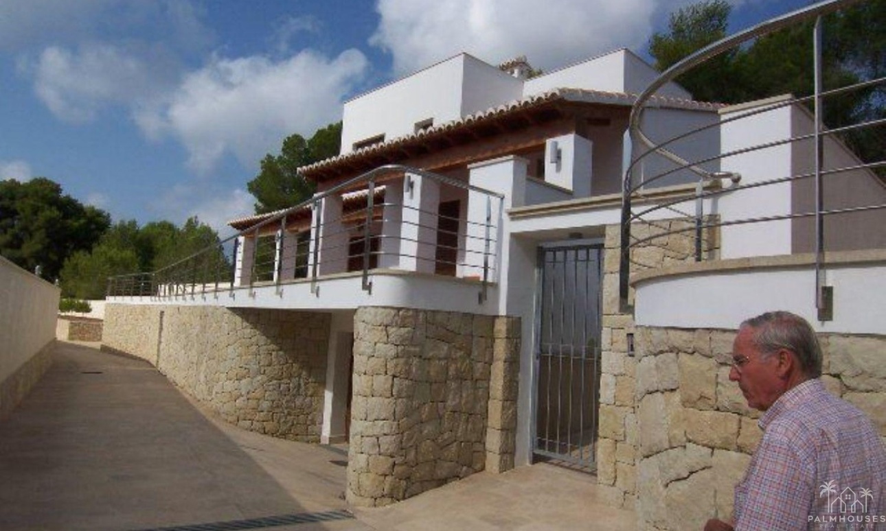 Revente - Villa - Teulada - Moraira