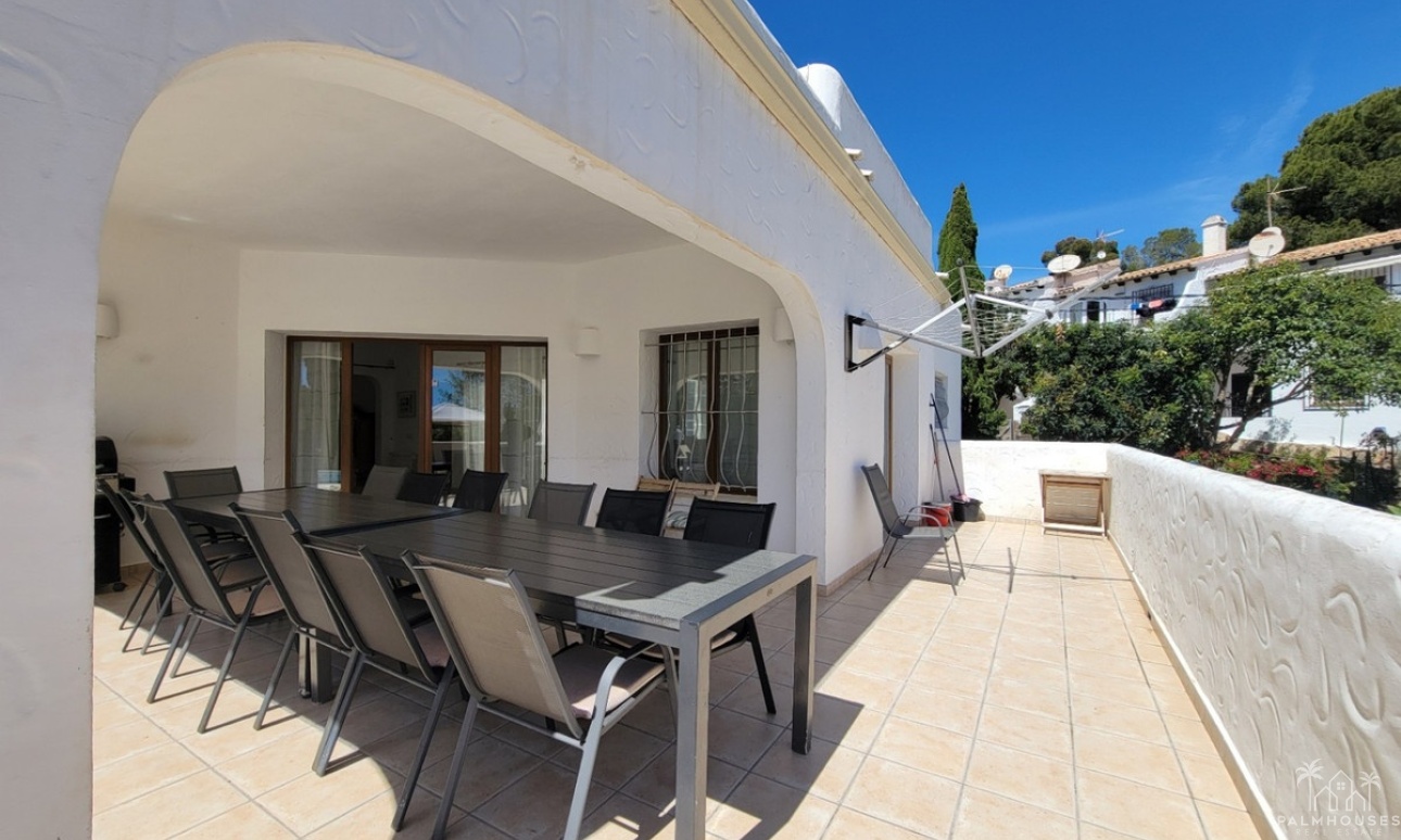 Revente - Villa - Teulada - Moraira