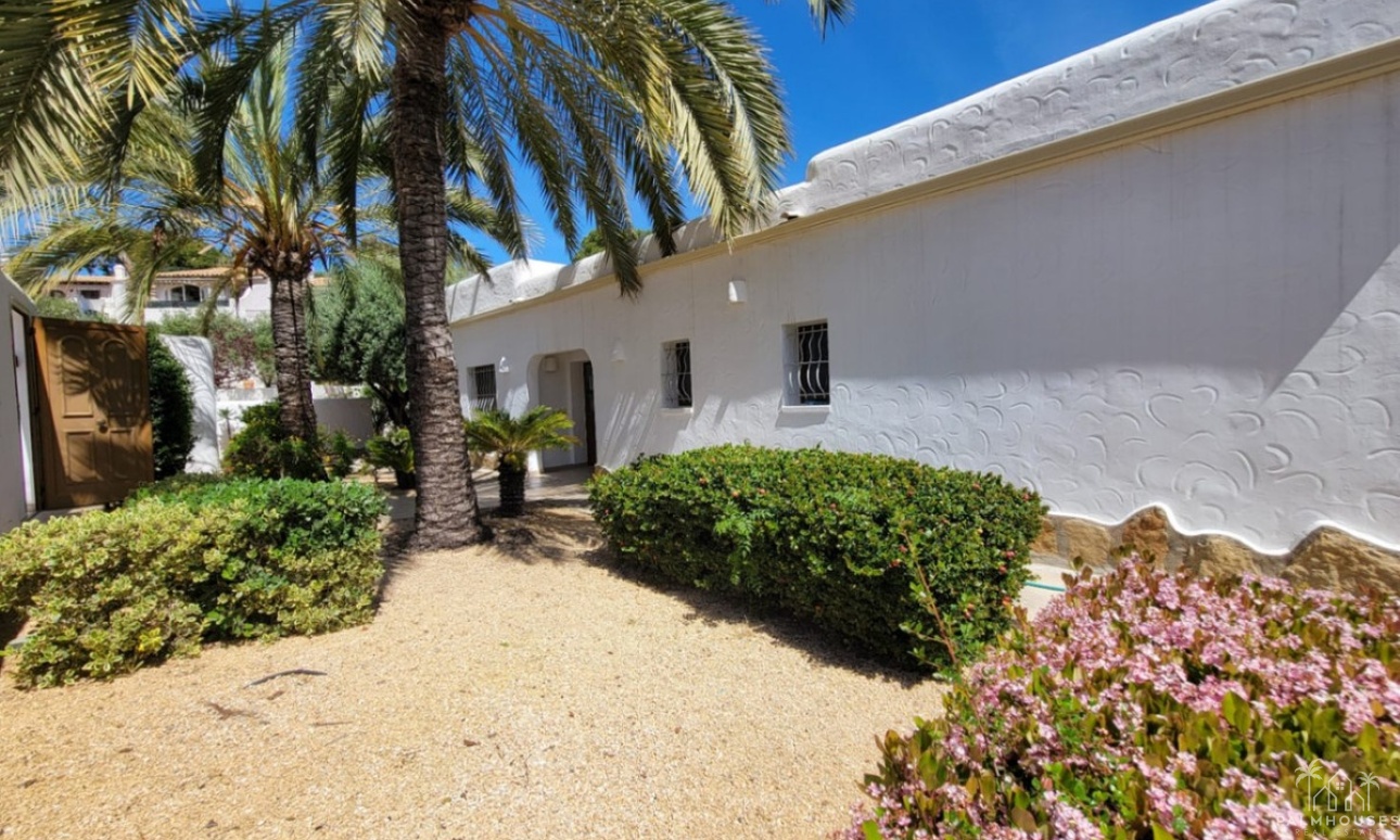 Revente - Villa - Teulada - Moraira